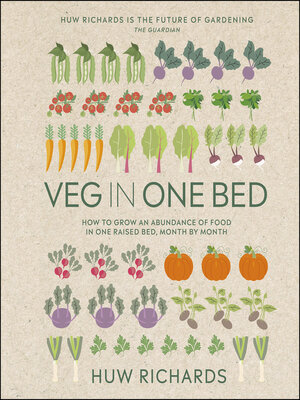 Veg in One Bed New Edition - ebook